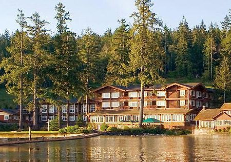 Alderbrook Resort And Spa Union Restaurant bilde