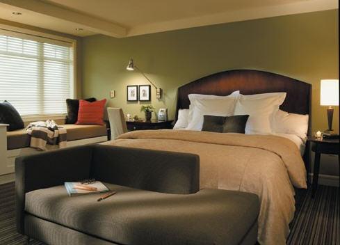 Alderbrook Resort And Spa Union Rom bilde