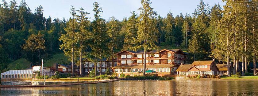 Alderbrook Resort And Spa Union Restaurant bilde